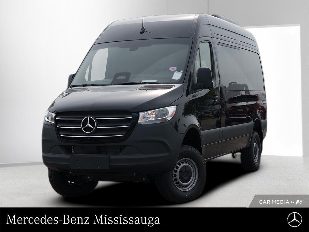 New Mercedes-Benz Sprinter Passenger Van 2025 Sprinter Passenger