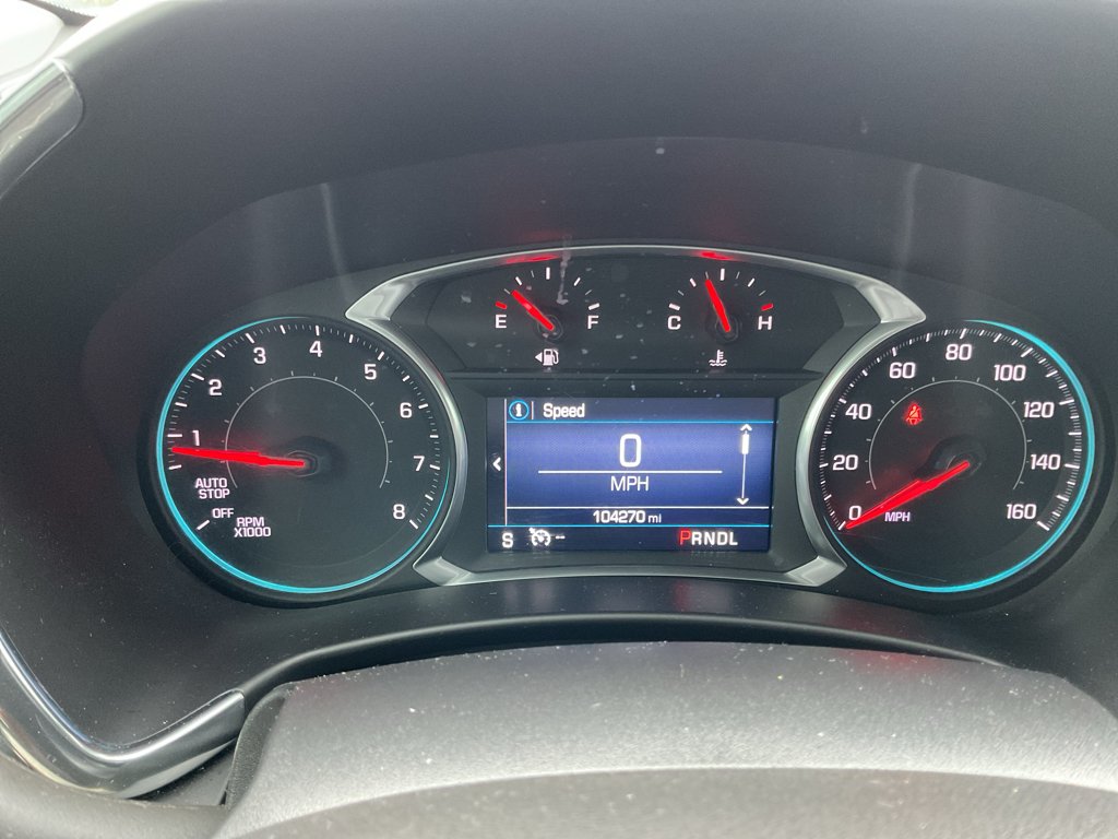 Used 2019 Mosaic Black Metallic Chevrolet LT image 15