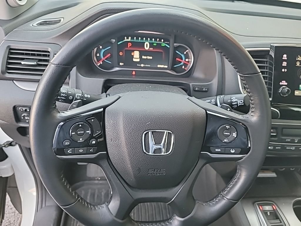 Used 2022 White Honda Special Edition image 8