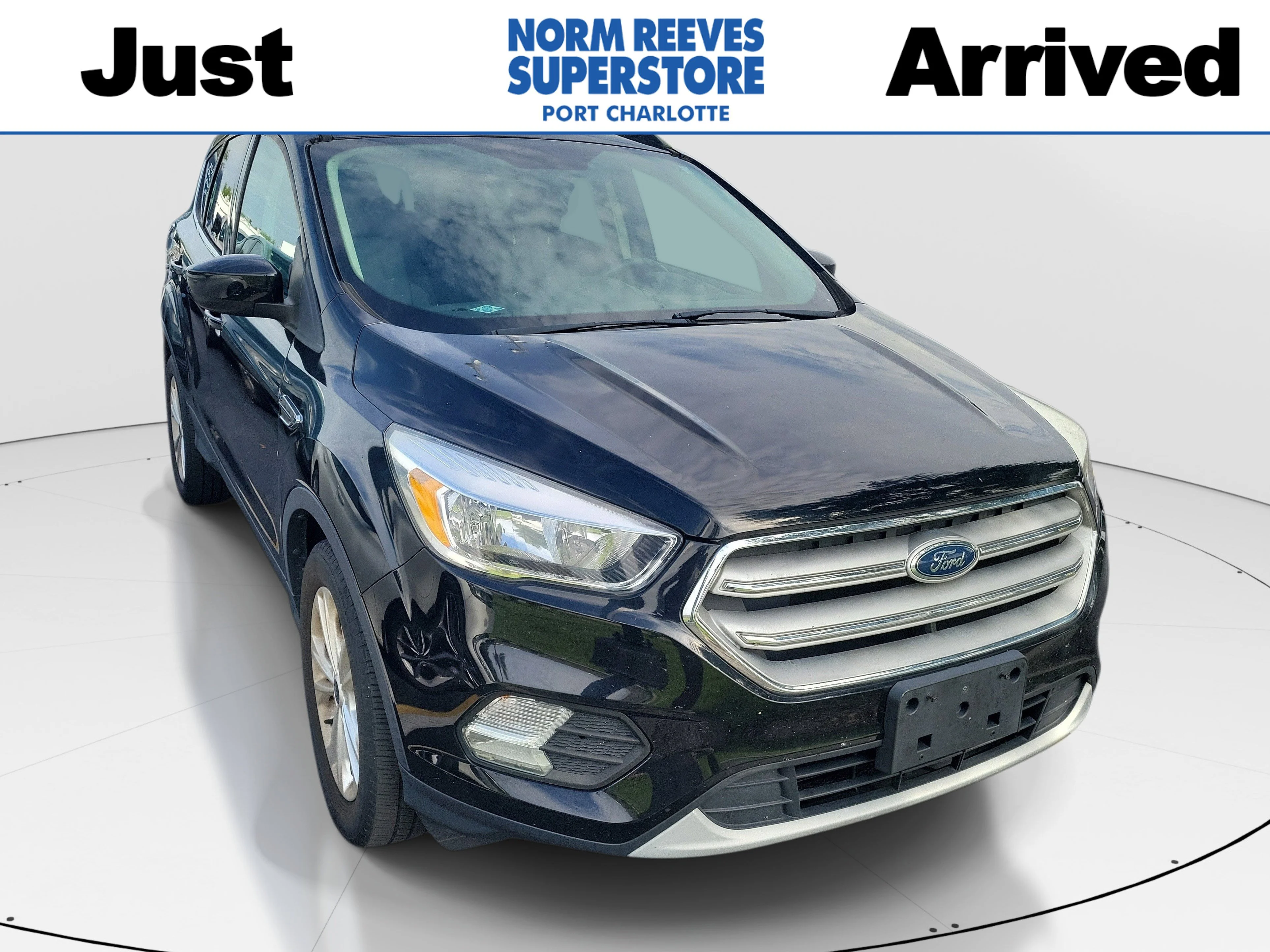2018 Ford Escape SE's photo