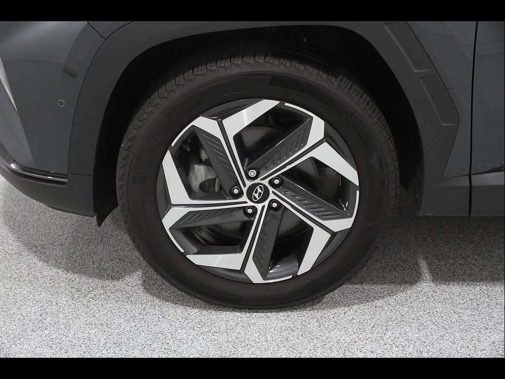 2024 Hyundai Tucson Limited - Photo 22