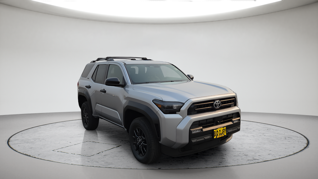 New 2026 Cutting Edge Toyota SR5 image 18