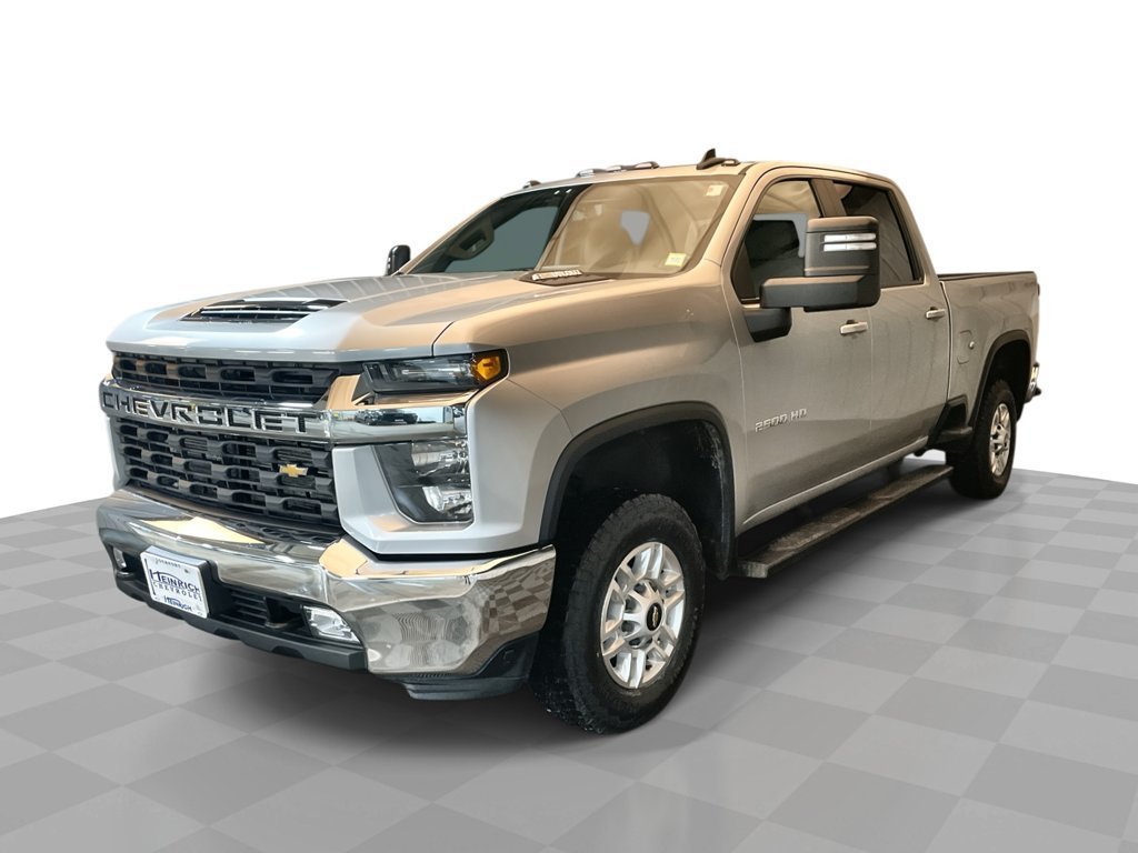 2021 Chevrolet Silverado 2500HD