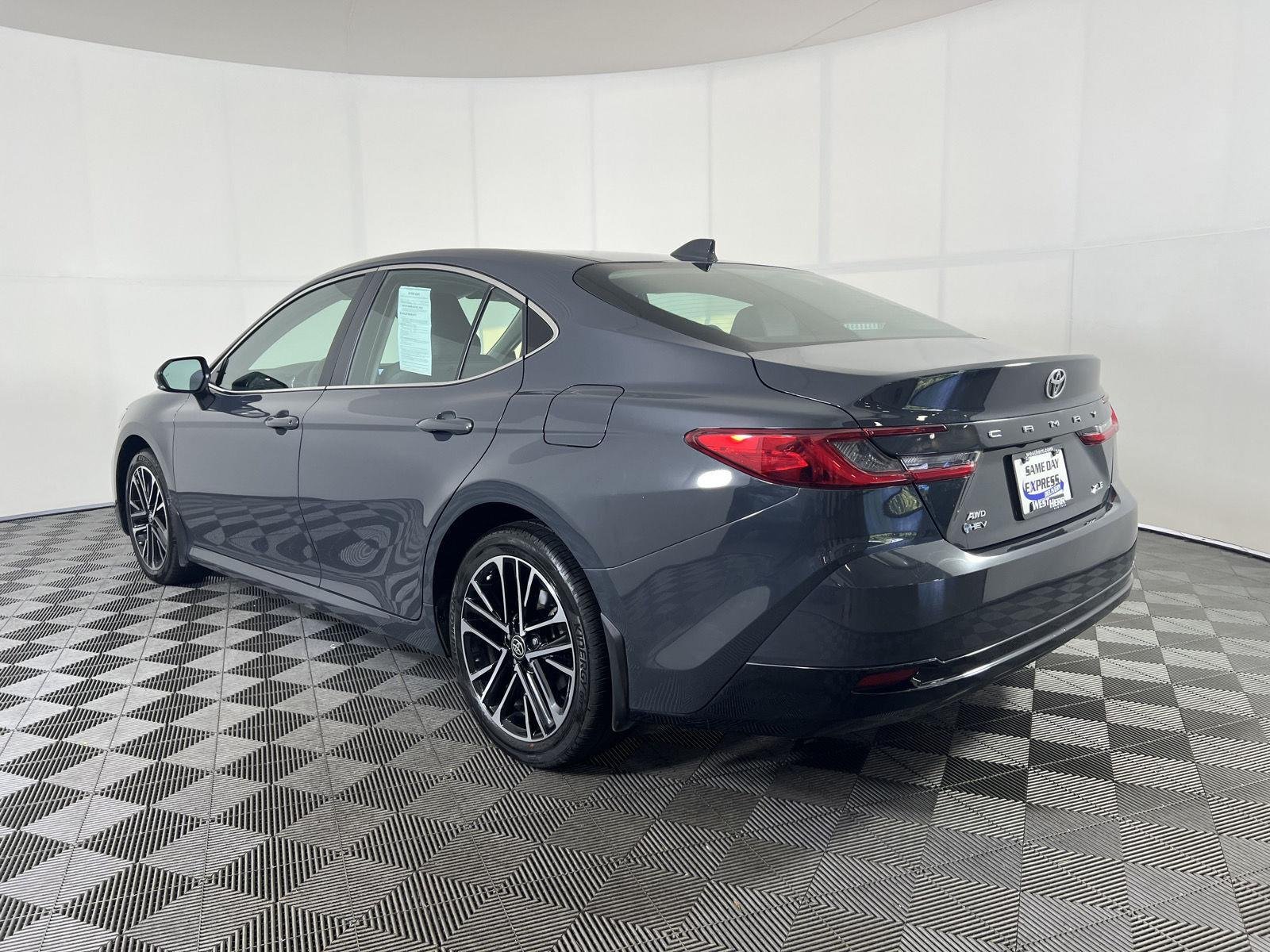 Used 2026 Underground Toyota XLE image 5