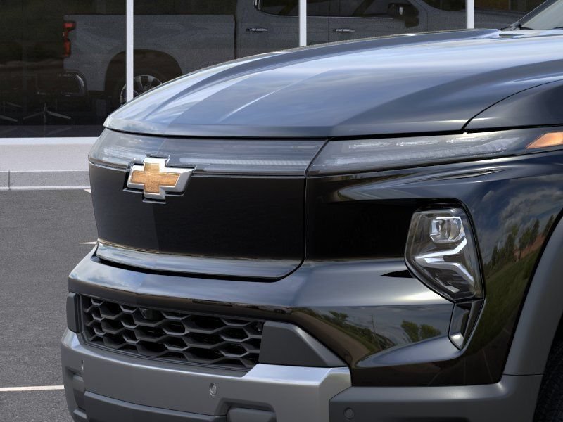 New 2026 Black Chevrolet LT - Extended Range image 14