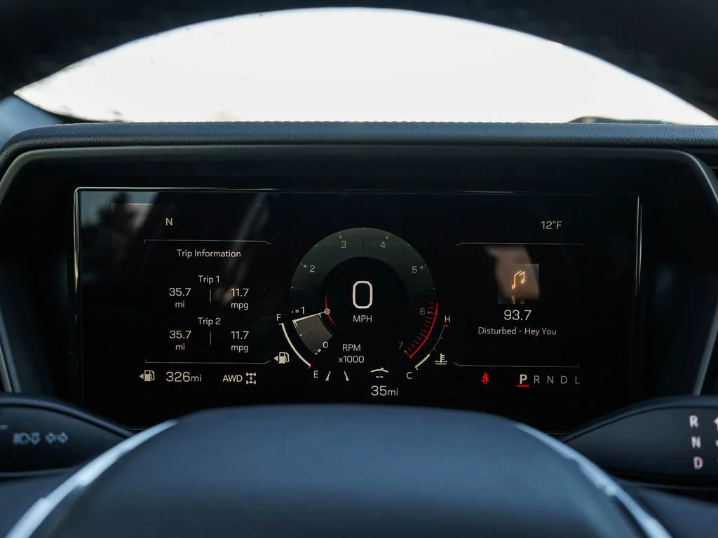 2026 GMC Terrain Elevation - Photo 23