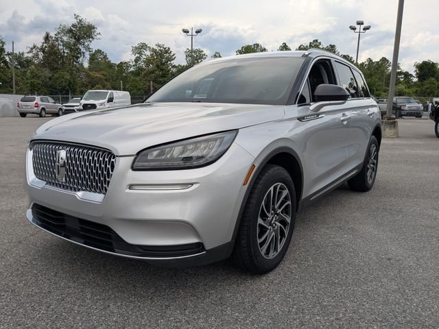 Used 2020 Silver Lincoln Standard image 8