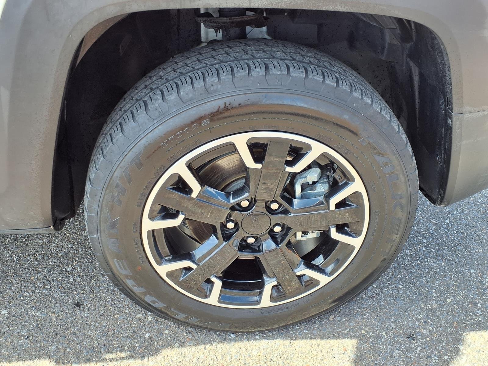 Used 2023 WHITE JEEP  image 12