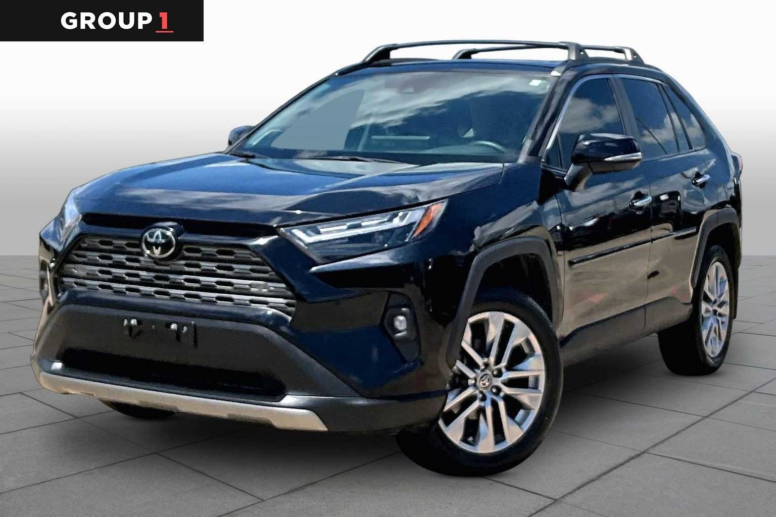 2024 Toyota RAV4 Limited