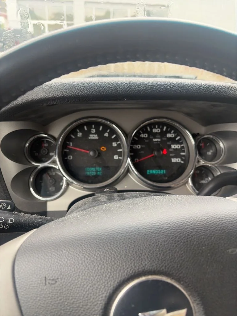 2007 Chevrolet Silverado 1500's photo
