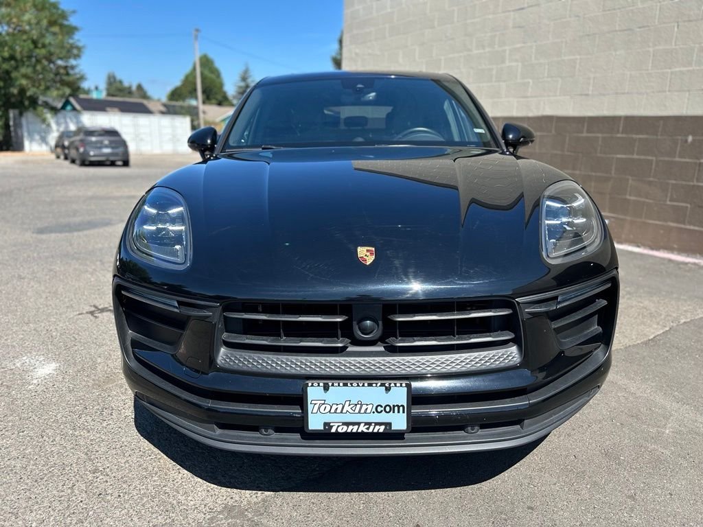 Used 2024 White Porsche Base image 14