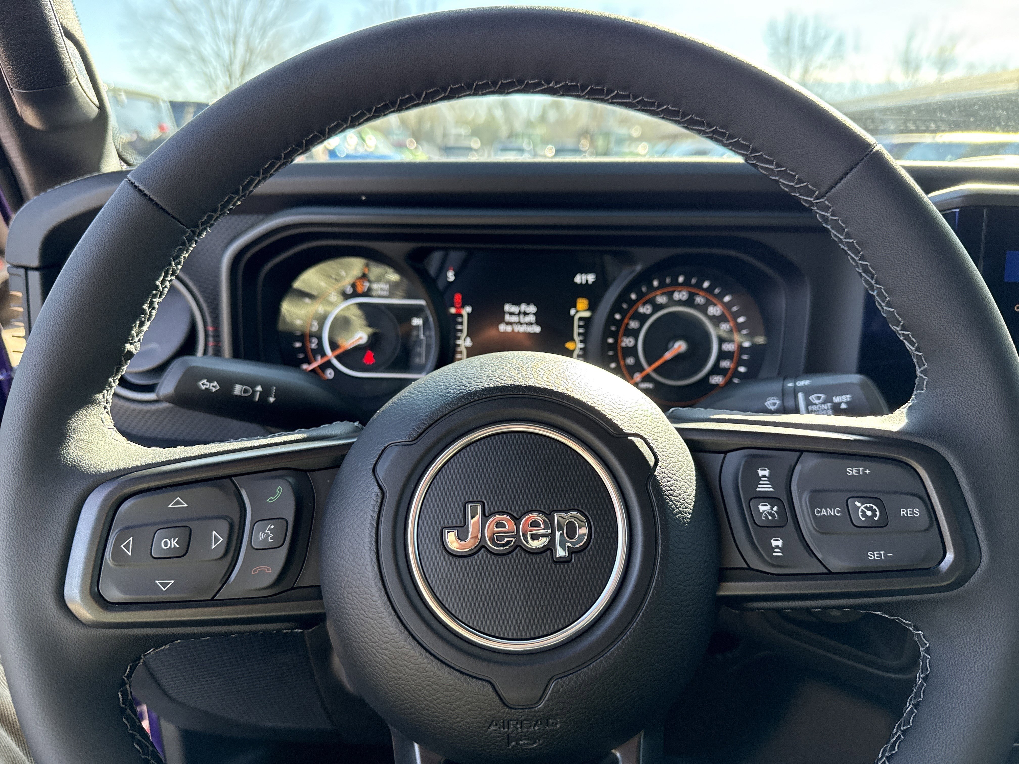 New 2026 Reign Jeep Rubicon X image 25