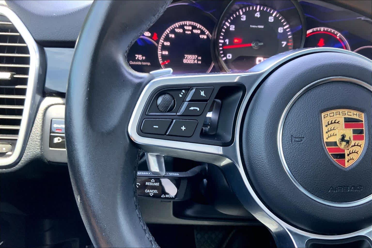 Used 2019 Black Porsche  image 24
