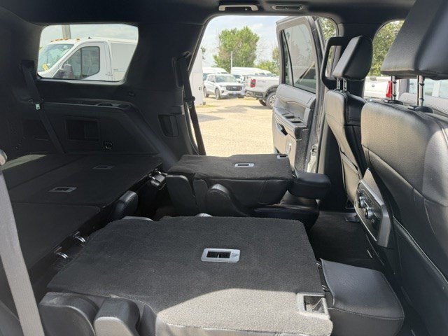 Used 2021 White Metallic Ford XLT image 36