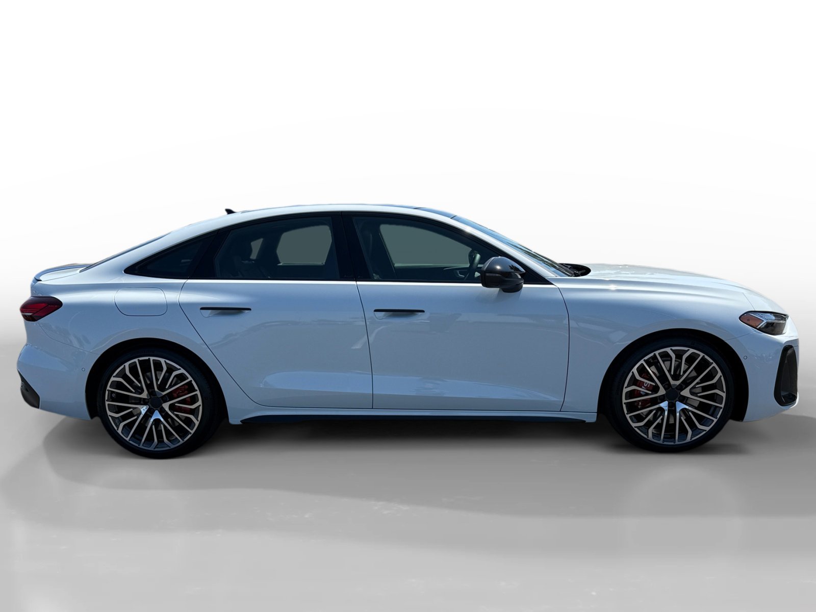New 2026 Glacier White Metallic Audi Premium Plus 3.0 TFSI quattro image 6