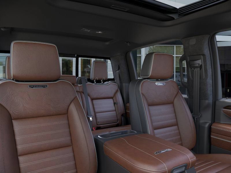 New 2026 Titanium Rush Metallic GMC Denali Ultimate image 24