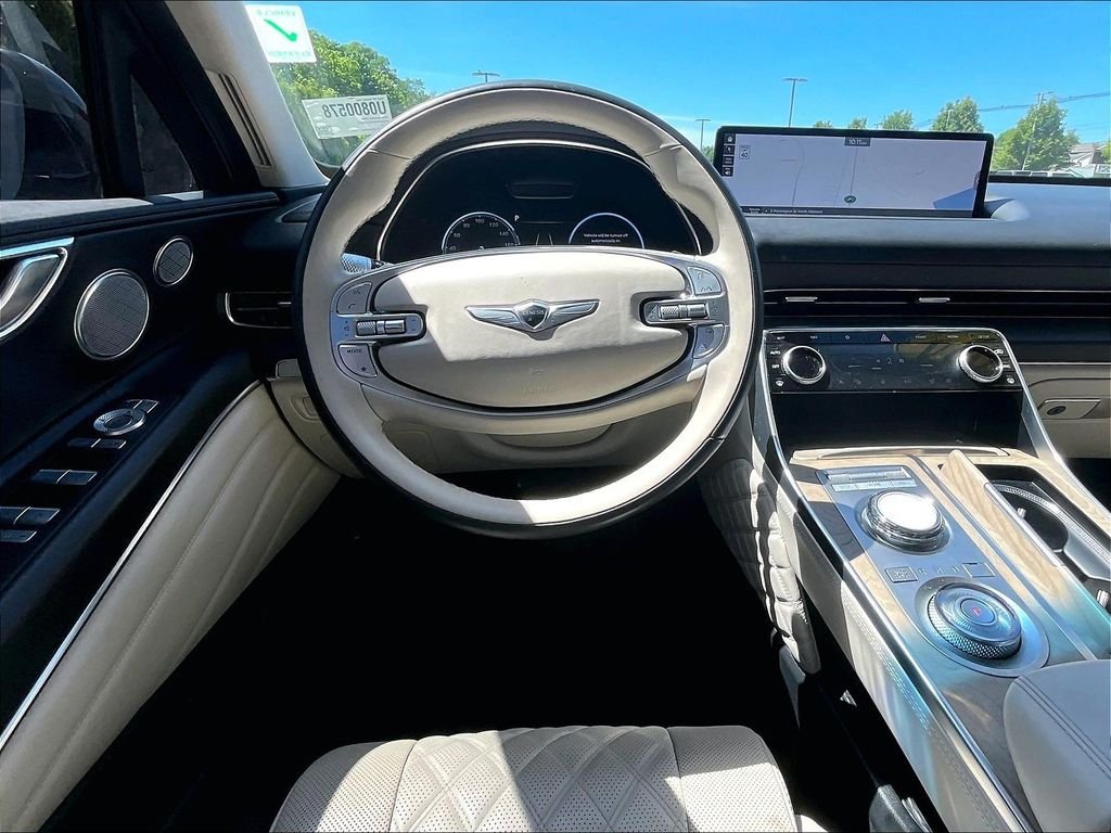 Used 2024 Black Genesis 3.5T image 17