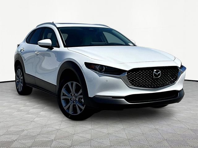 2026 Mazda CX-30 Premium AWD's photo