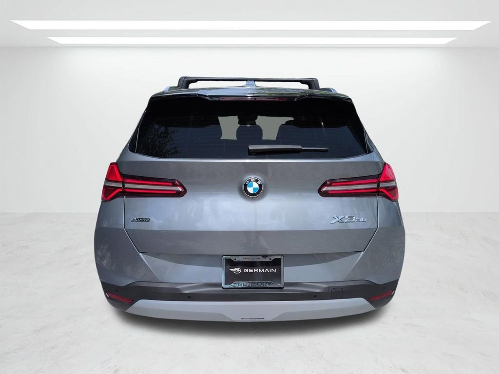 2025 BMW X3 30 - Photo 5