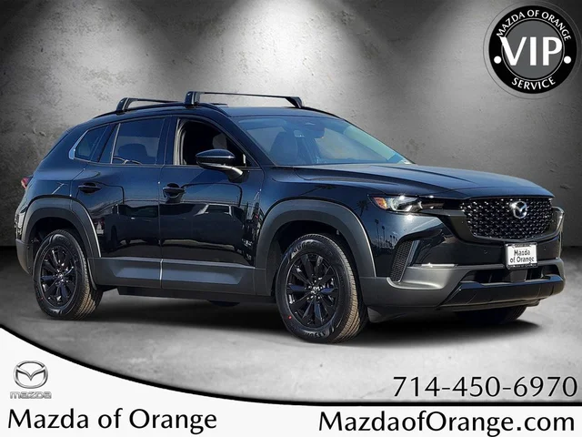 2026 Mazda CX-50 Hybrid Premium AWD