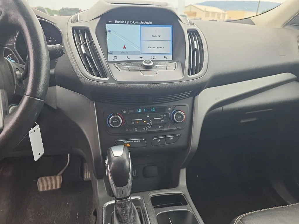 Used 2018 Magnetic Ford SEL image 15
