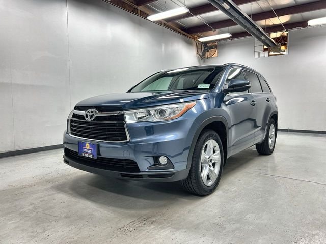 2016 Toyota Highlander Limited