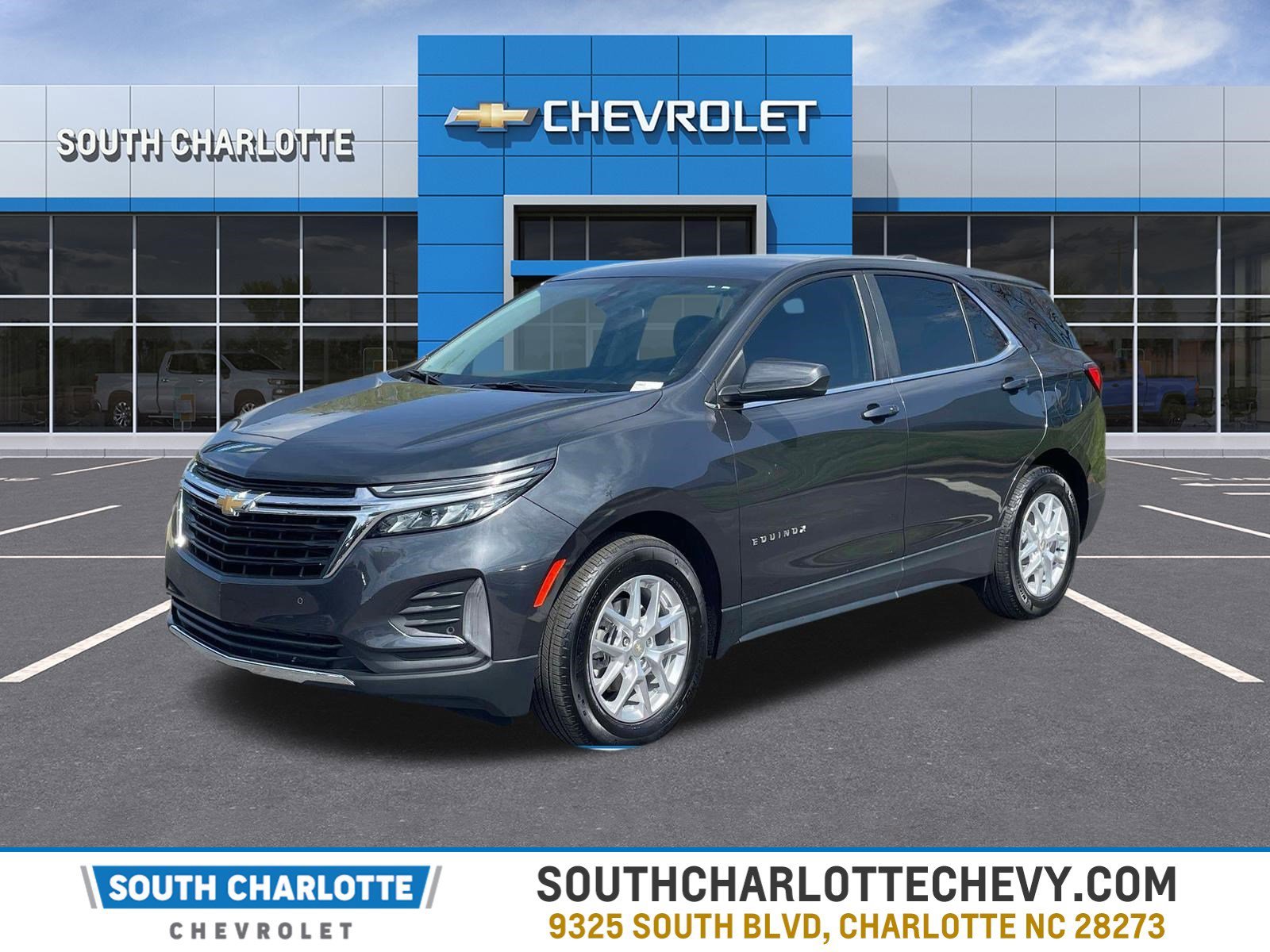 2023 Chevrolet Equinox LT