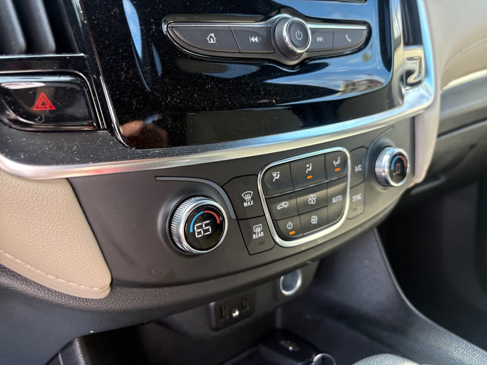 Used 2023 Mosaic Black Metallic Chevrolet LS image 26