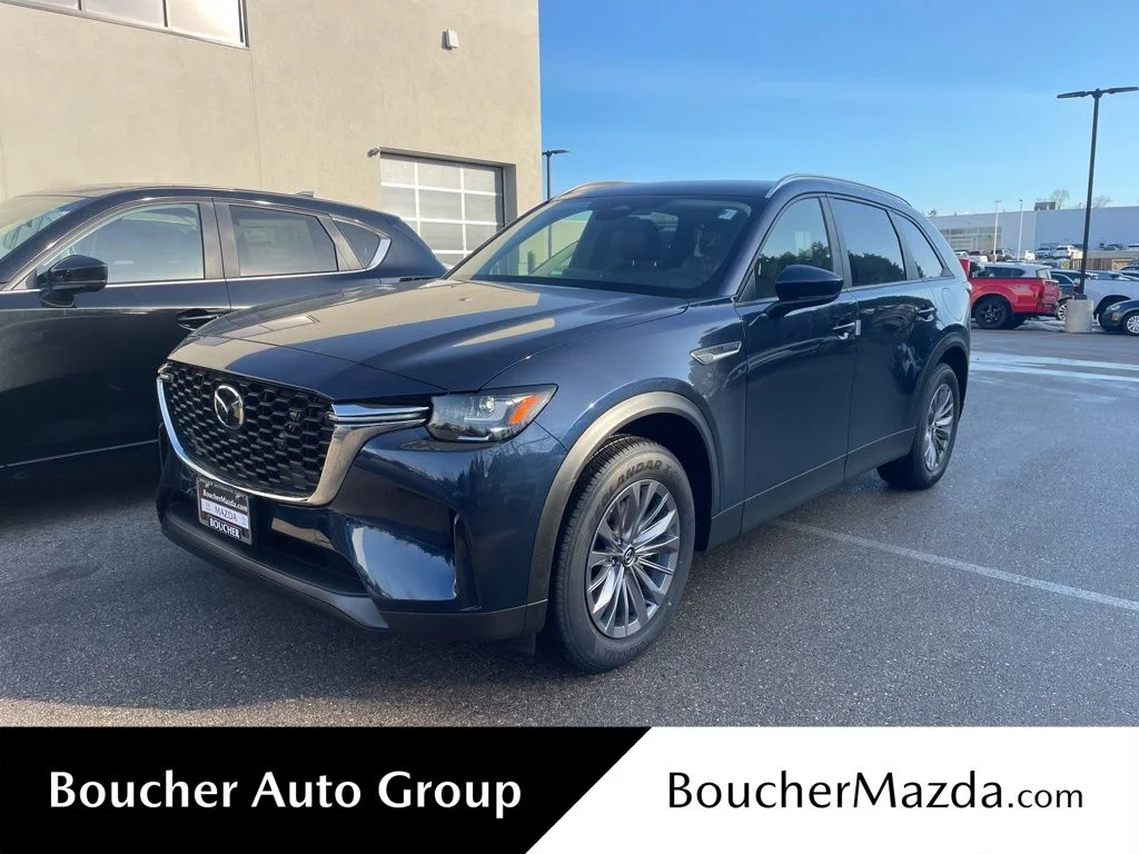 2026 Mazda CX-90 Turbo Select Package's photo