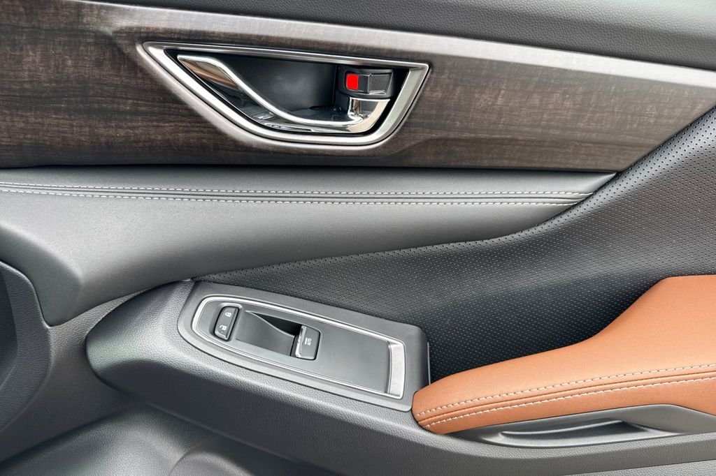 New 2026 MAGNETITE GRAY METALLIC Subaru Touring 7-Passenger image 23
