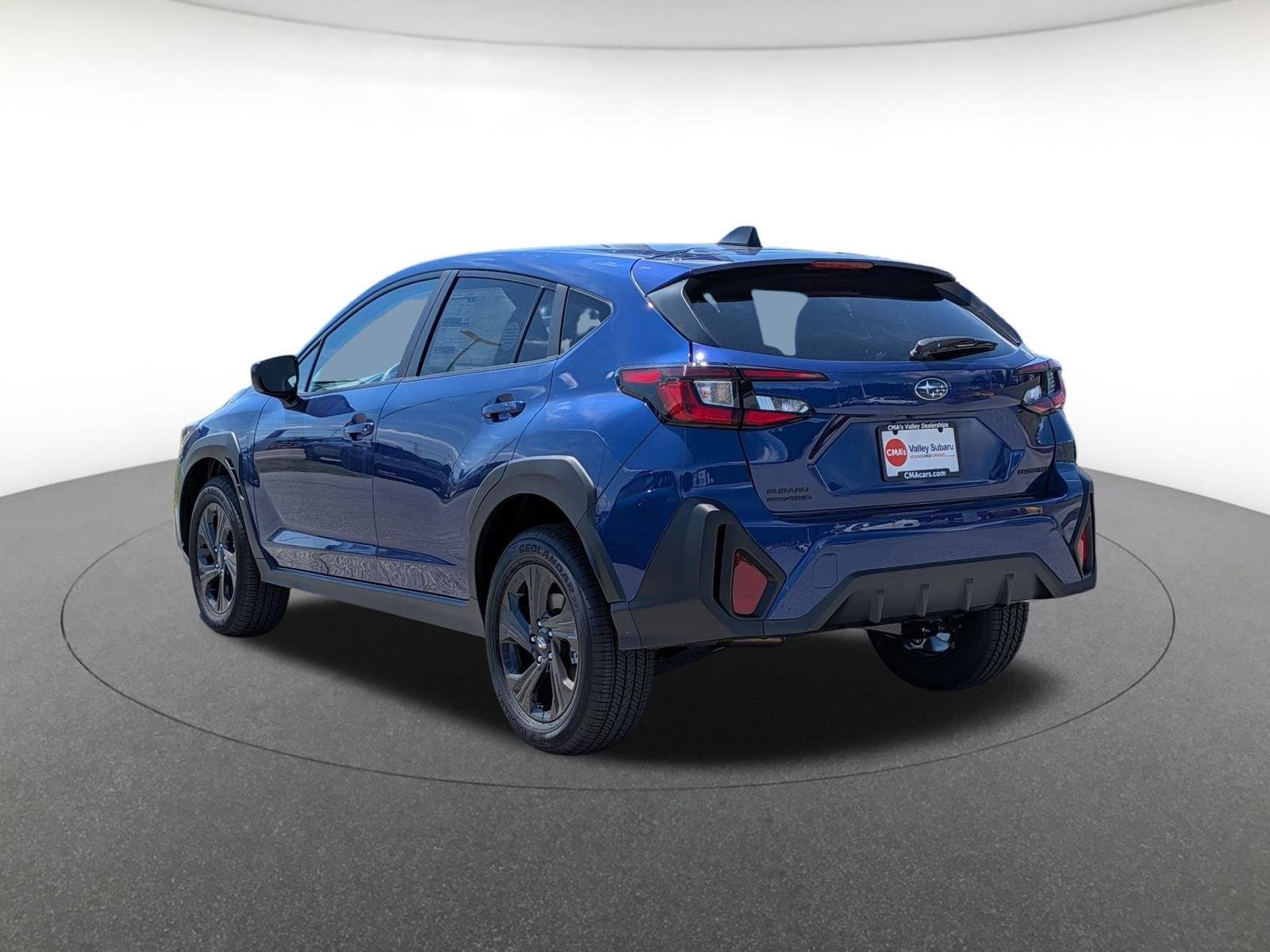 New 2026 SAPPHIRE BLUE PEARL Subaru Base image 5