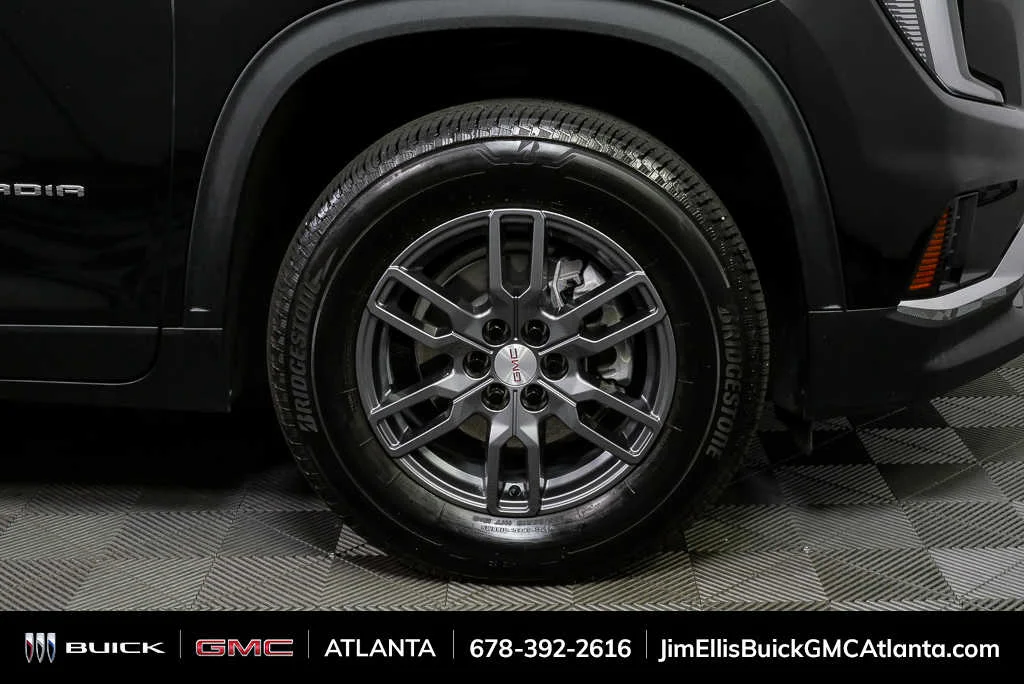 2025 GMC Acadia Elevation - Photo 38