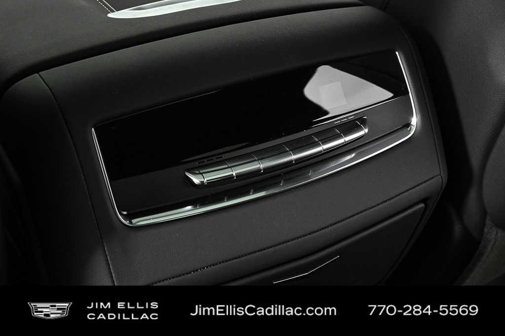 New 2026 Black Raven Cadillac Luxury image 22