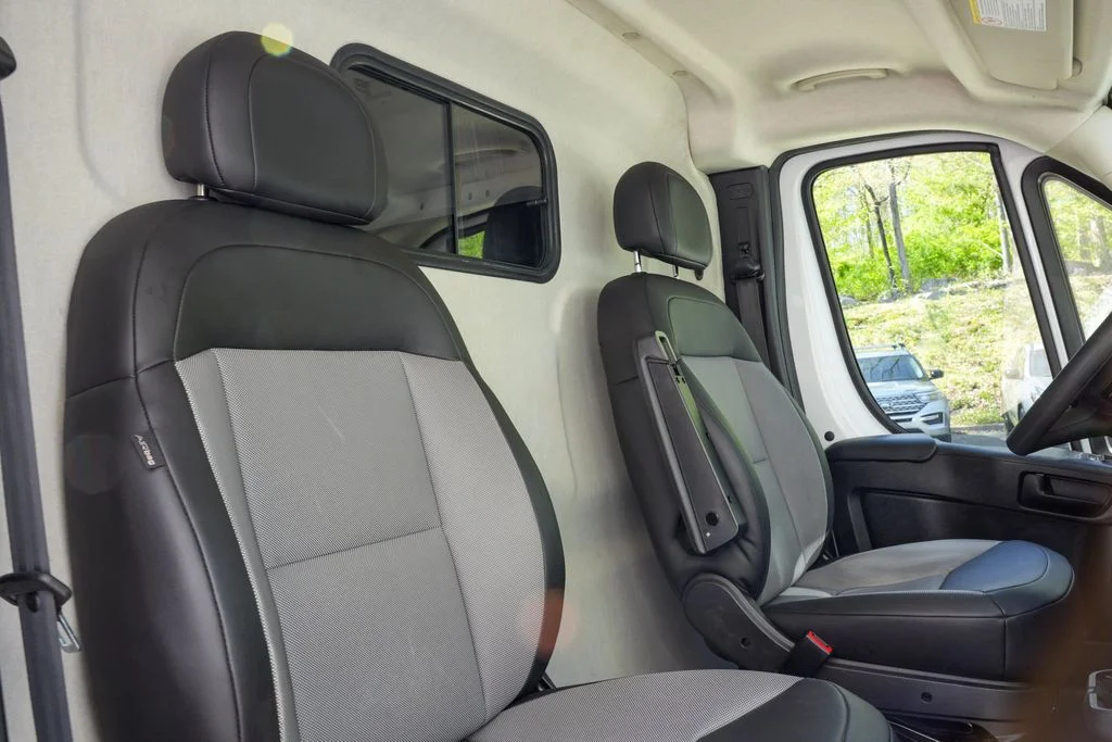 Used 2025 White Ram High Roof image 36