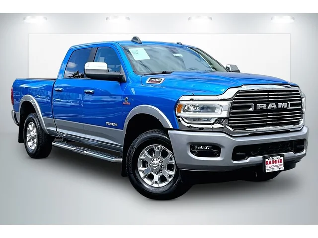 2020 Ram 2500 Laramie