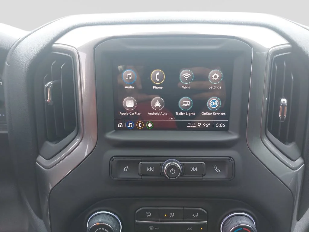 2026 Chevrolet Silverado 2500 HD Custom - Photo 22