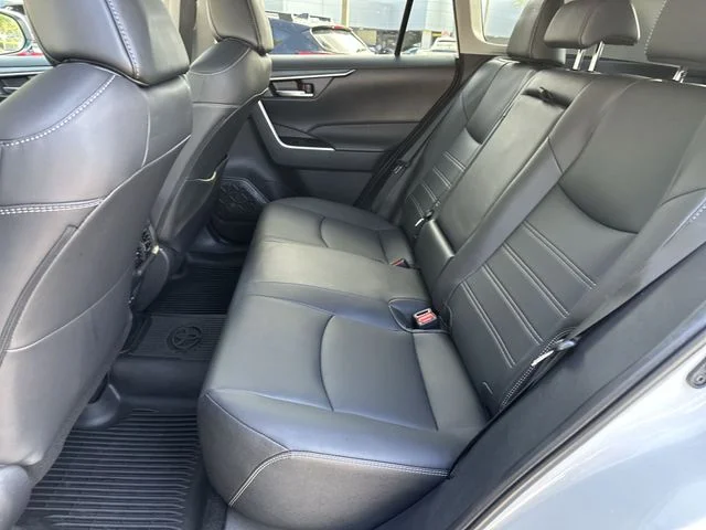 2024 Toyota RAV4 XLE Premium - Photo 23
