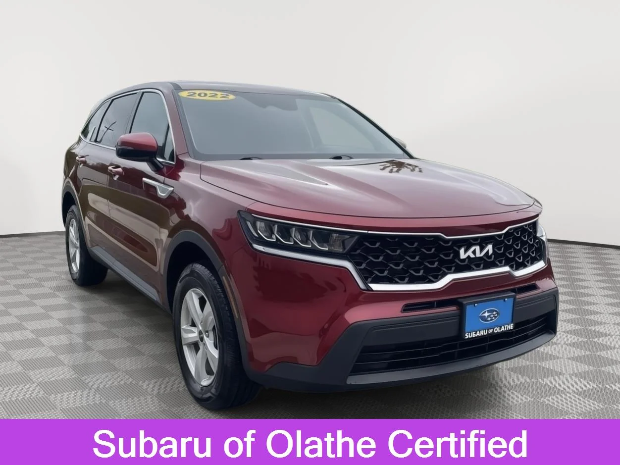 2022 Kia Sorento LX AT 4WD's photo