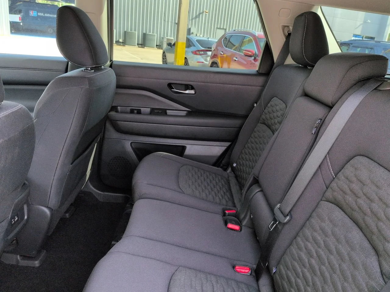 Used 2022 Brilliant Silver Metallic Nissan S image 14