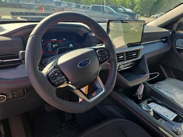 New 2026 Agate Black Metallic Ford ST image 28