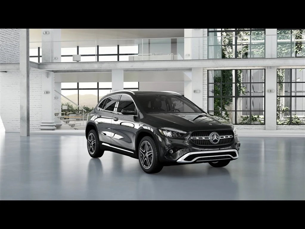 New 2026 Night Black Mercedes-Benz GLA 250 image 52