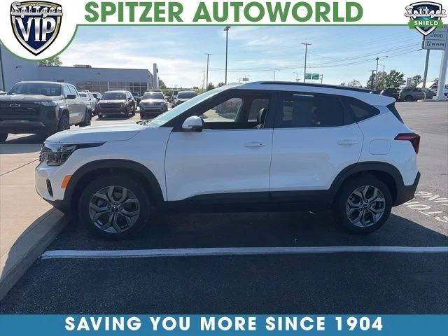 2024 Kia Seltos 2.0 S AWD's photo