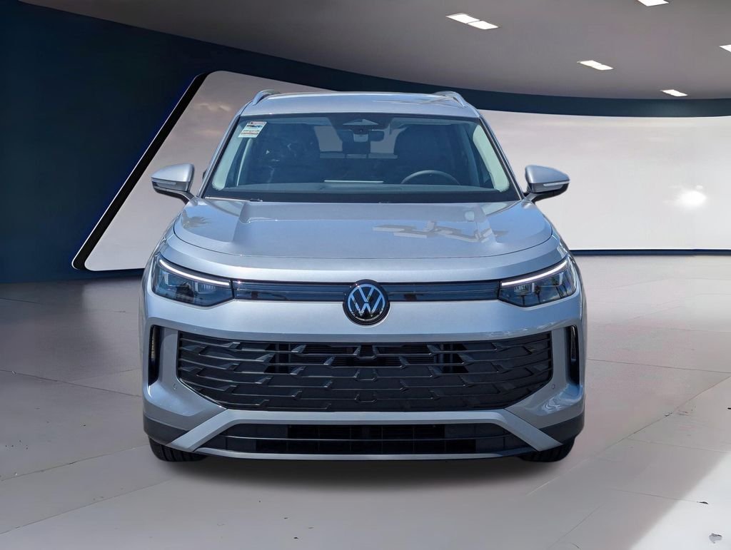 2025 Volkswagen Tiguan SE - Photo 7