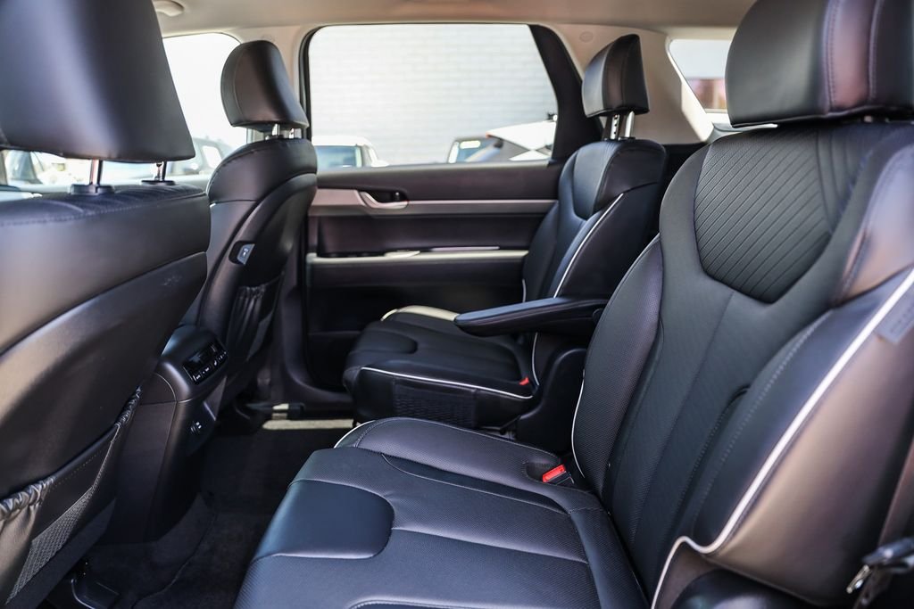 2024 Hyundai Palisade SEL - Photo 16