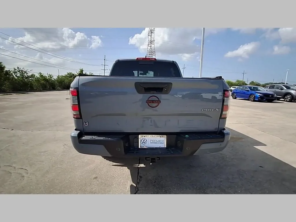 Certified Used 2023 Gray Nissan PRO-X image 47
