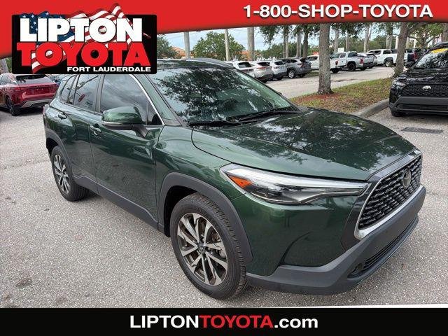 Certified Used 2023 CYPRESS Toyota  image 1