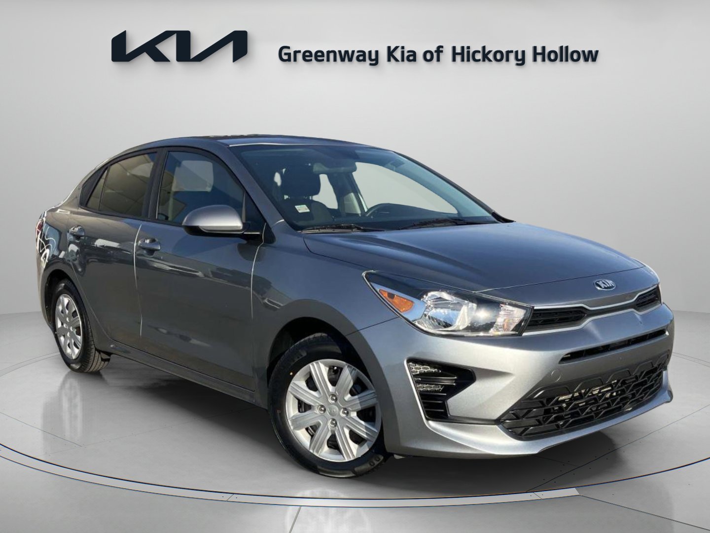 2021 Kia Rio S