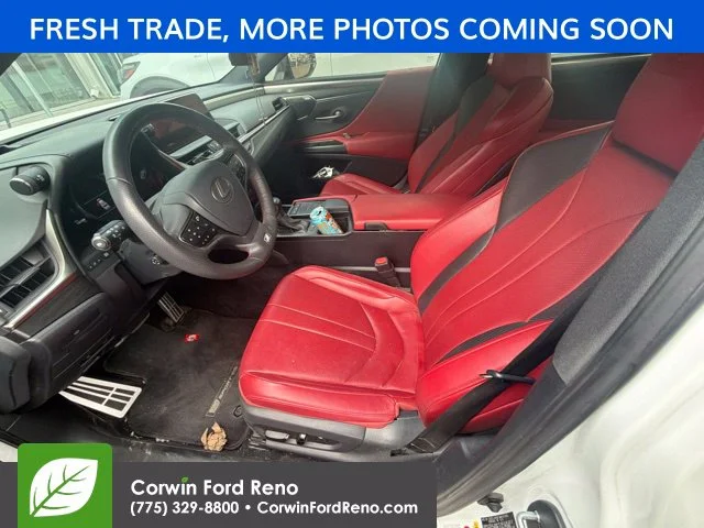 Used 2019 White Lexus 350 F Sport image 9