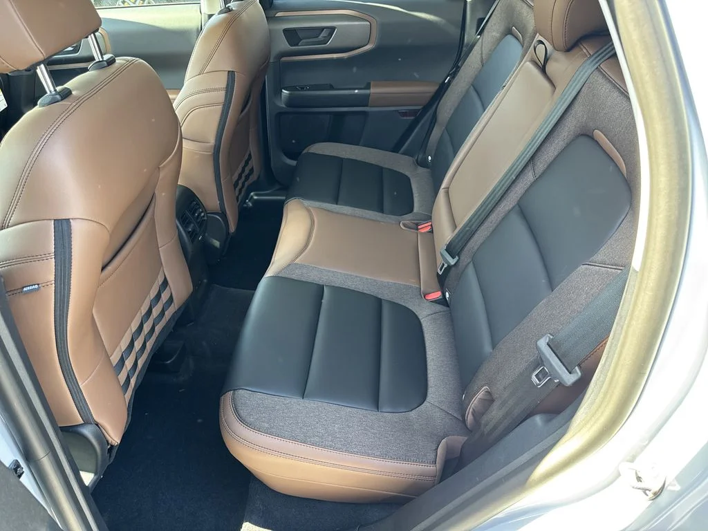 New 2026 Space White Metallic Ford Outer Banks® image 20
