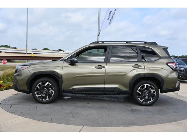 New 2026 Green Subaru Limited Hybrid image 42